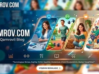 Timeline Qamrov.com